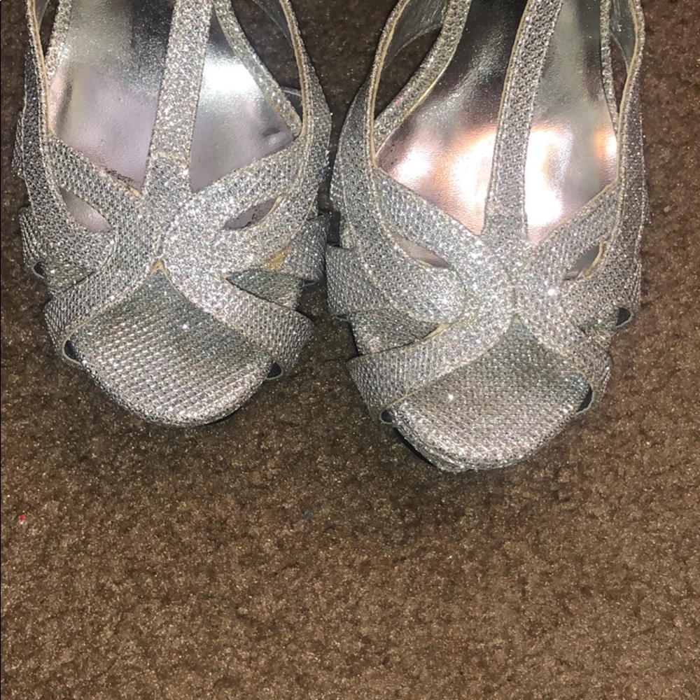 Wedding heels - Picture 4 of 5